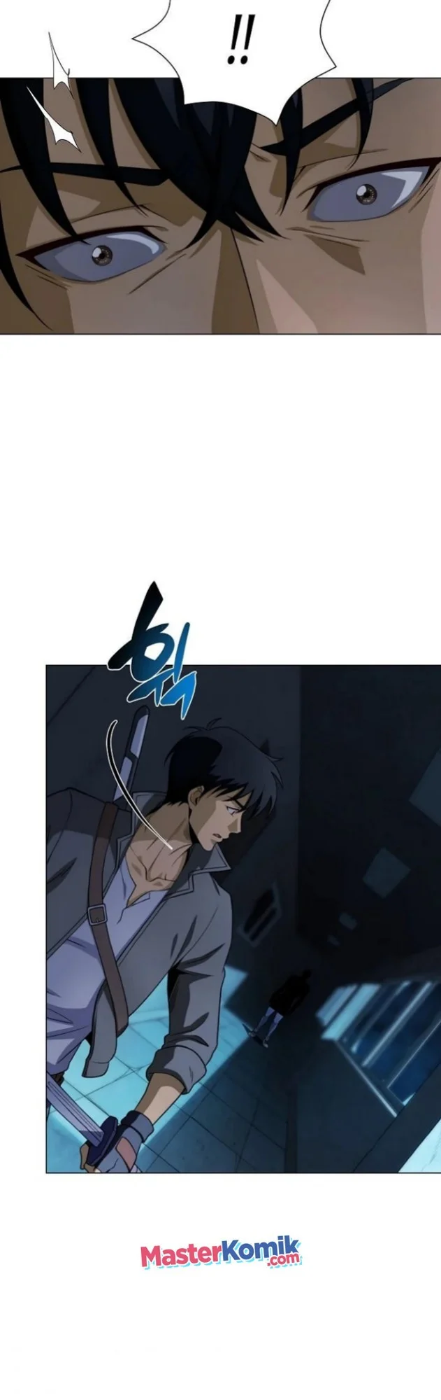 The Ravenous Hunter Chapter 16 Gambar 43