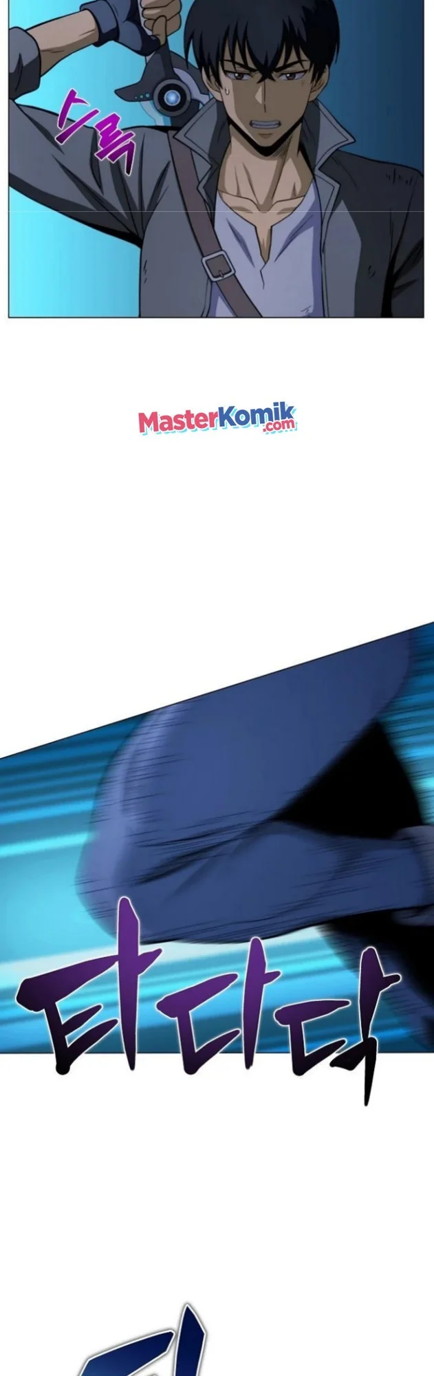 The Ravenous Hunter Chapter 16 Gambar 45