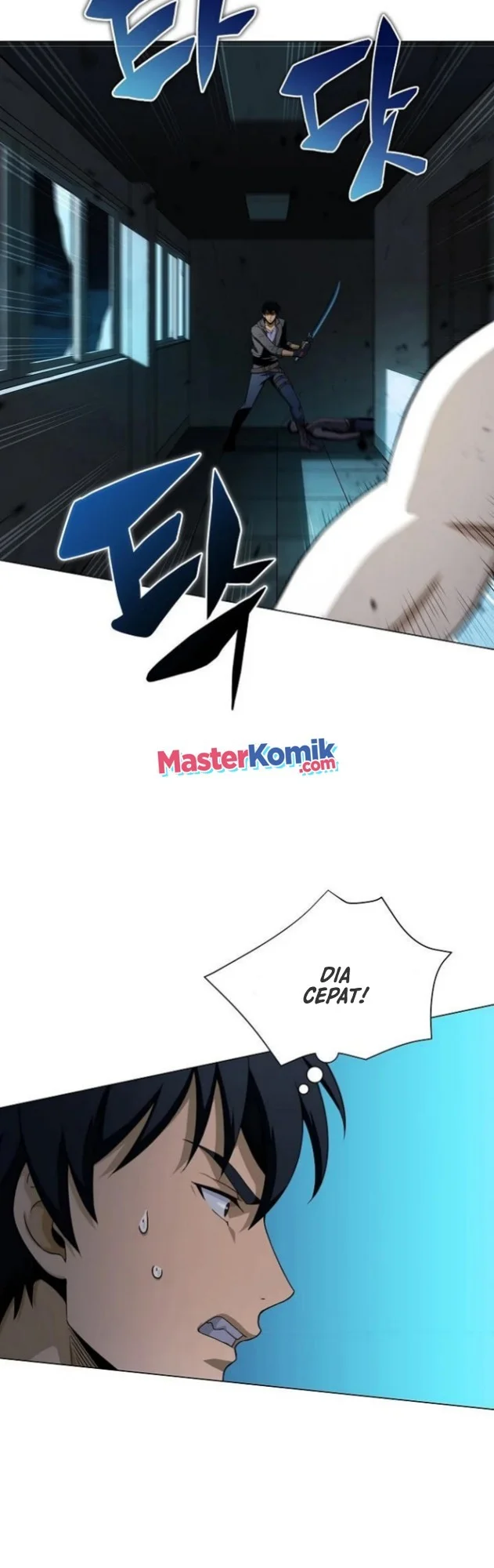 The Ravenous Hunter Chapter 16 Gambar 46