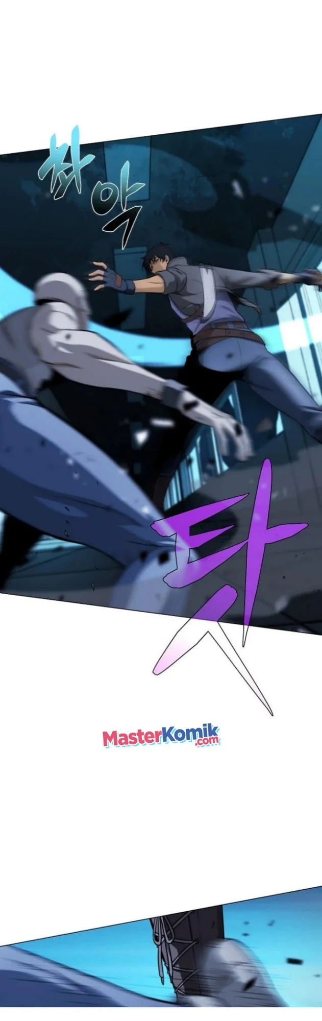 The Ravenous Hunter Chapter 16 Gambar 47