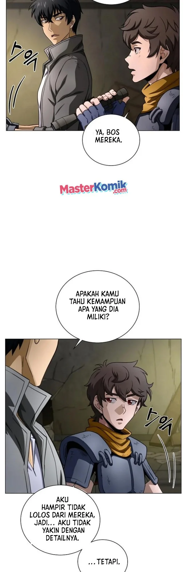 The Ravenous Hunter Chapter 16 Gambar 5