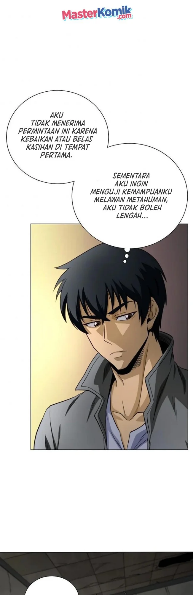 The Ravenous Hunter Chapter 16 Gambar 7