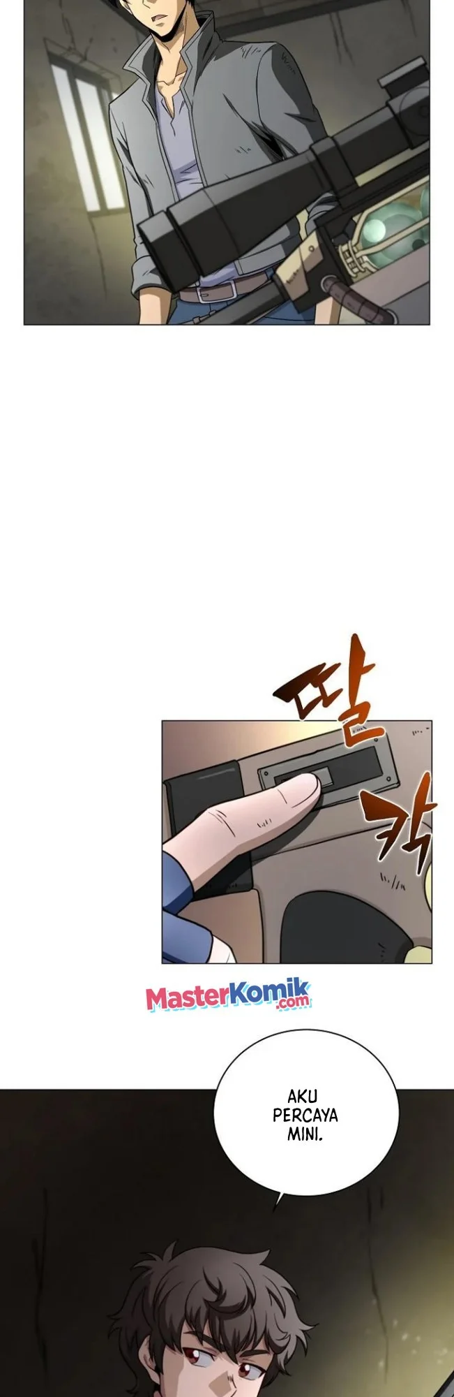 The Ravenous Hunter Chapter 16 Gambar 11