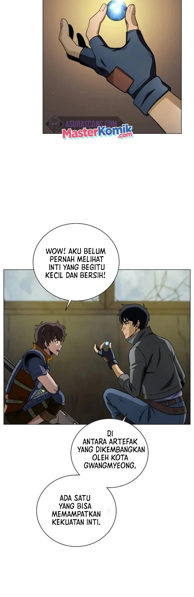 The Ravenous Hunter Chapter 16 Gambar 14