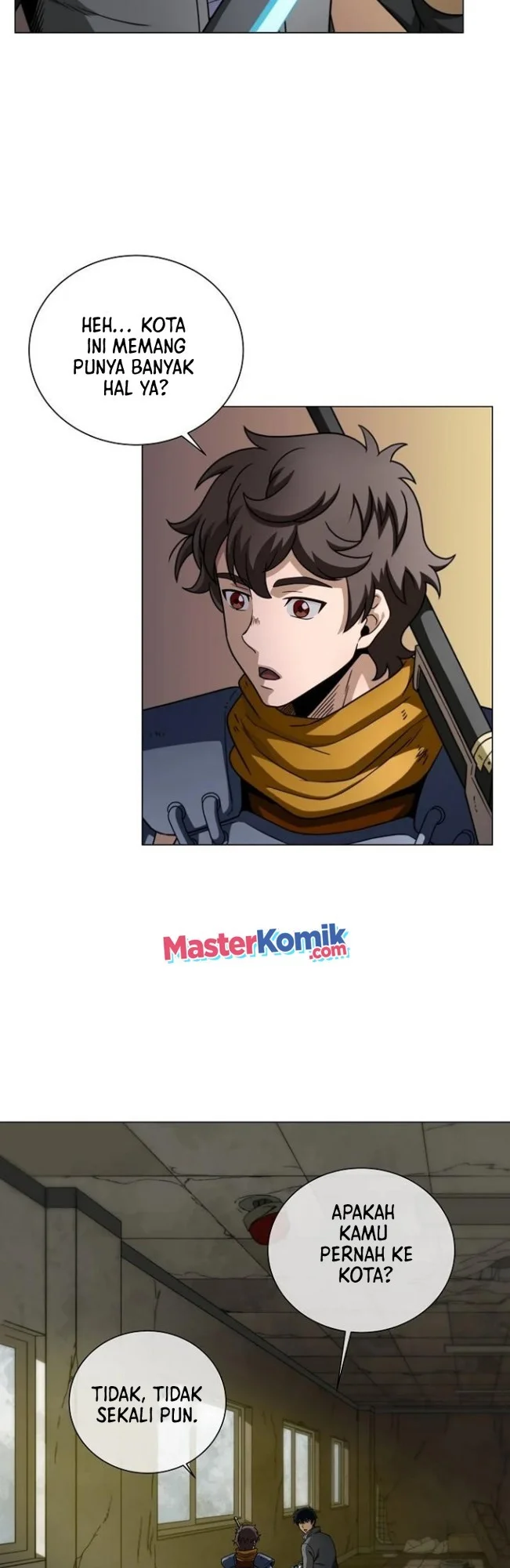 The Ravenous Hunter Chapter 16 Gambar 16