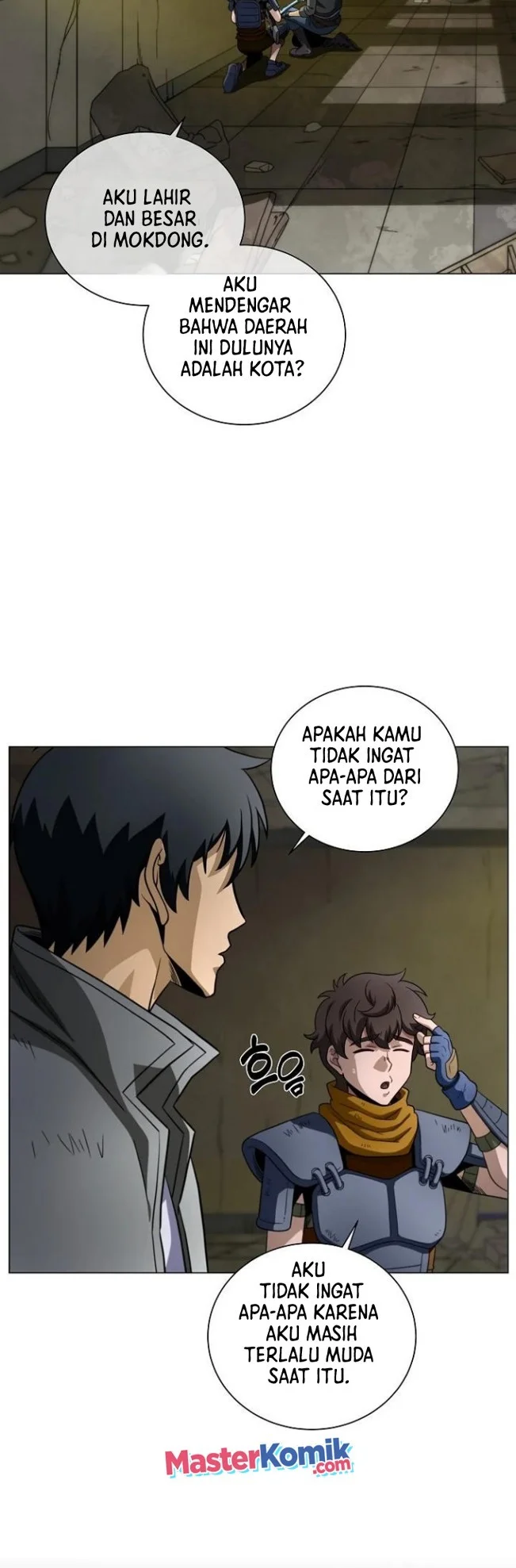 The Ravenous Hunter Chapter 16 Gambar 17