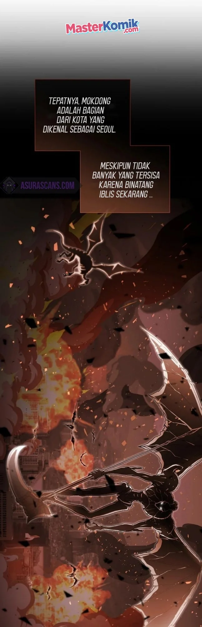 The Ravenous Hunter Chapter 16 Gambar 18