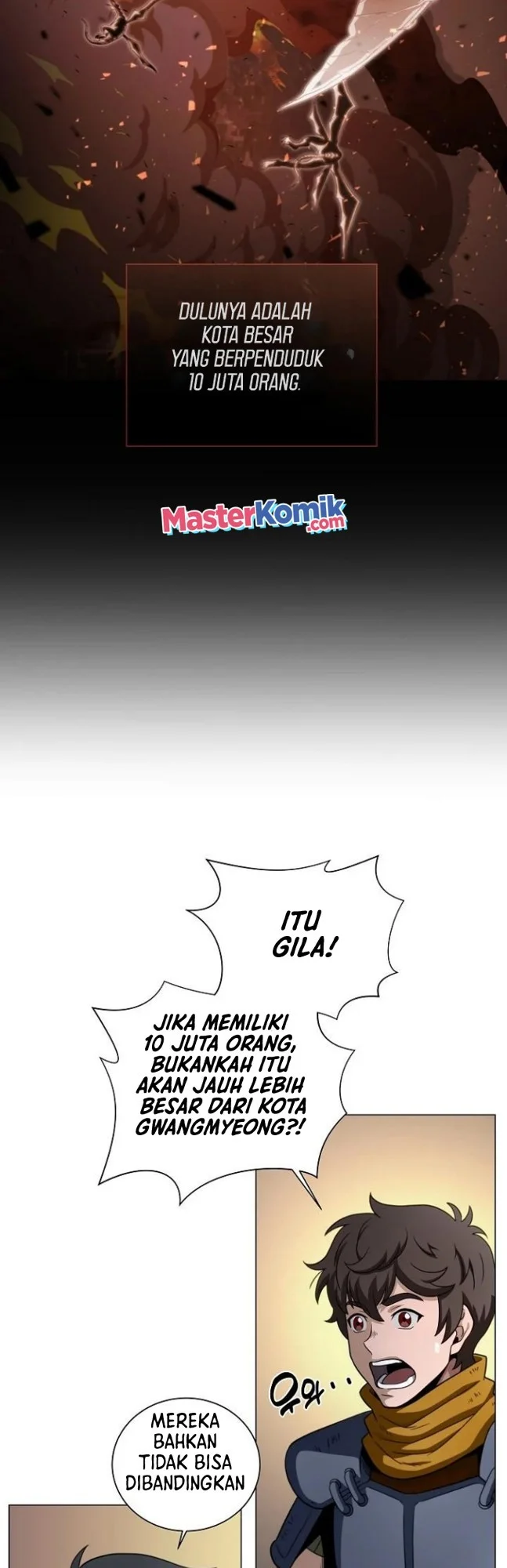 The Ravenous Hunter Chapter 16 Gambar 19