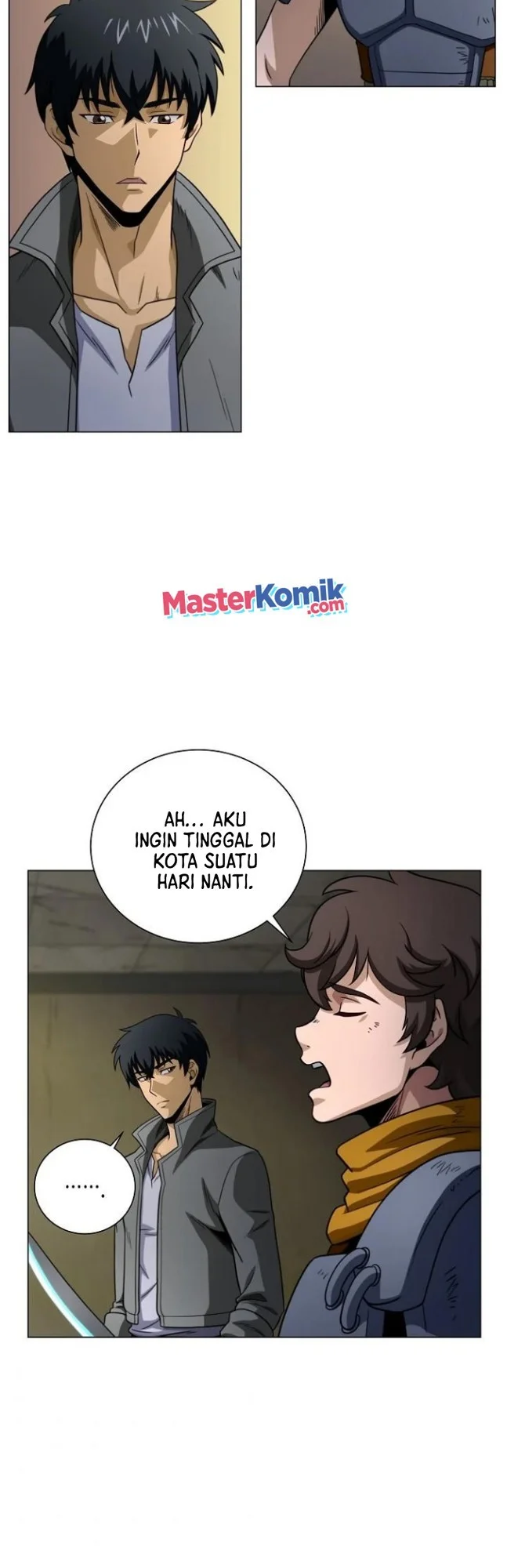 The Ravenous Hunter Chapter 16 Gambar 20