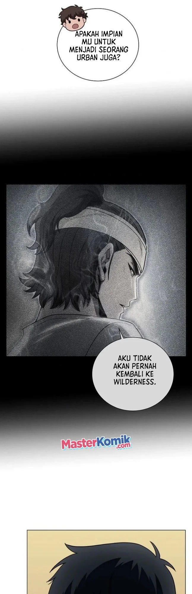 The Ravenous Hunter Chapter 16 Gambar 21