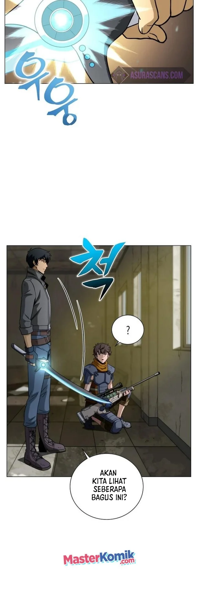 The Ravenous Hunter Chapter 16 Gambar 23