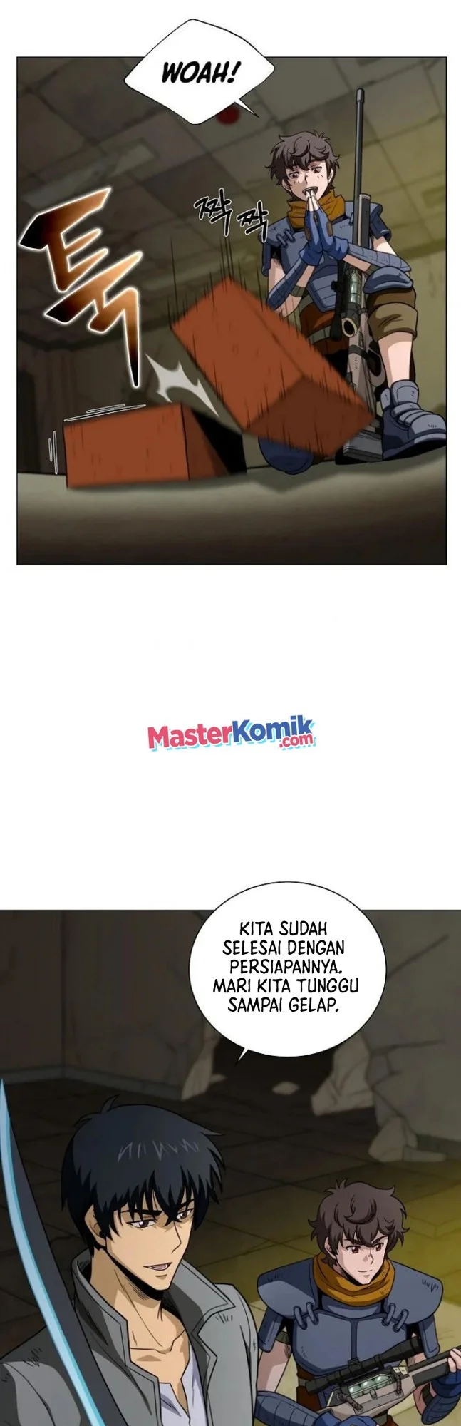 The Ravenous Hunter Chapter 16 Gambar 26