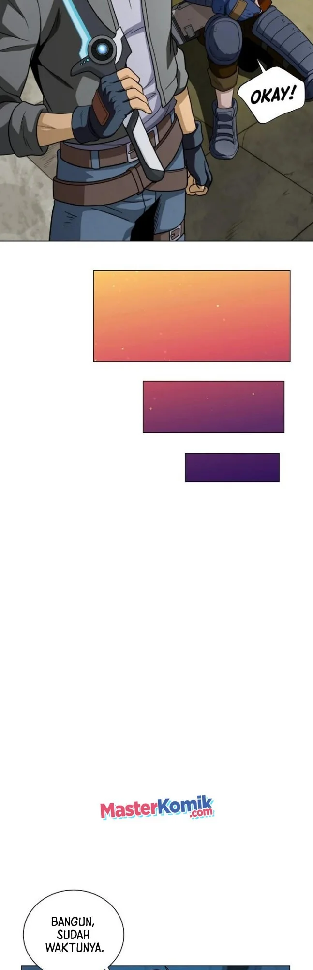 The Ravenous Hunter Chapter 16 Gambar 27
