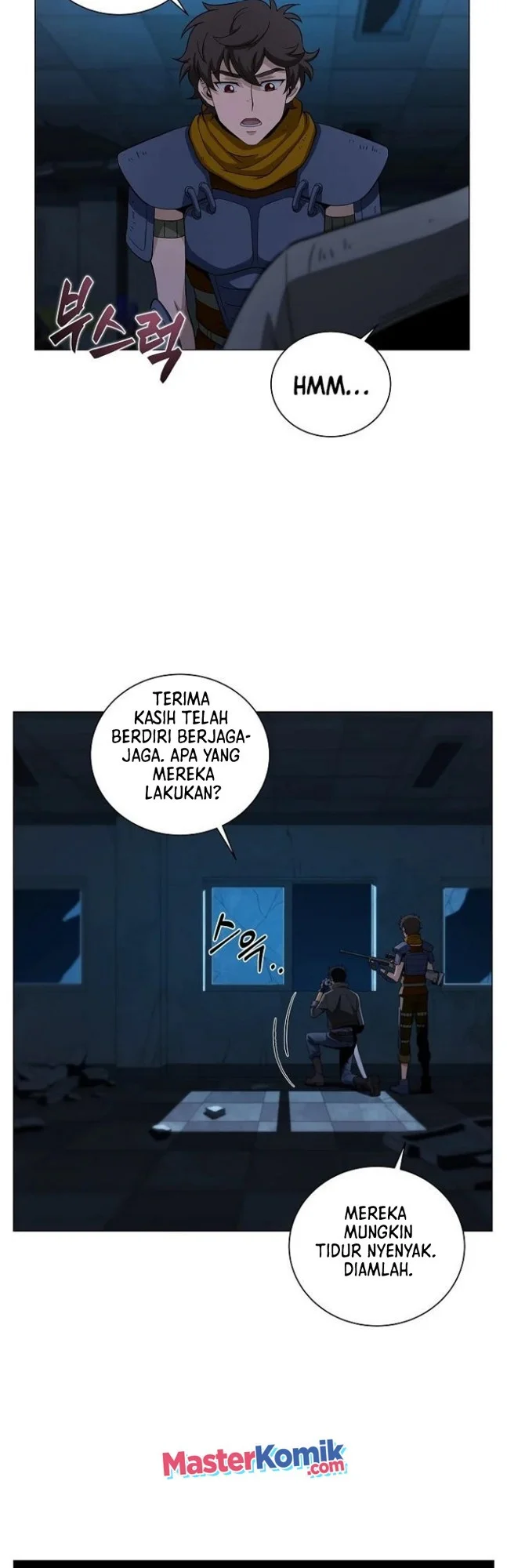 The Ravenous Hunter Chapter 16 Gambar 28