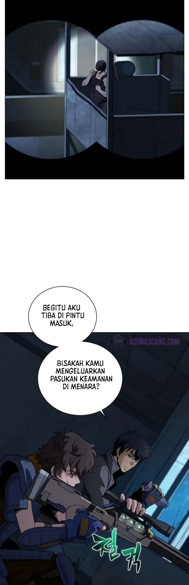 The Ravenous Hunter Chapter 16 Gambar 29