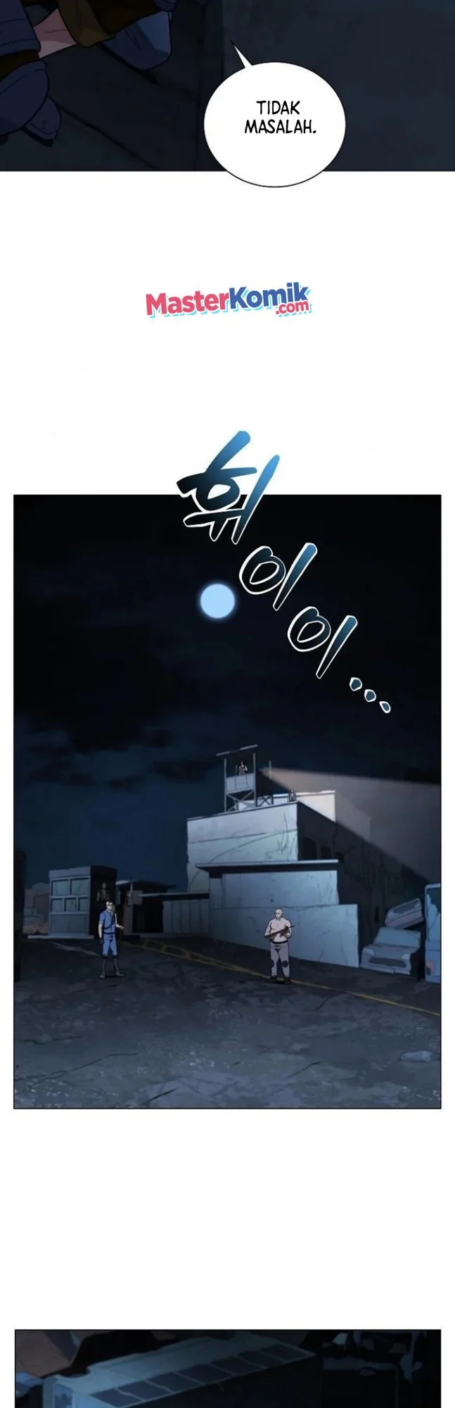 The Ravenous Hunter Chapter 16 Gambar 30