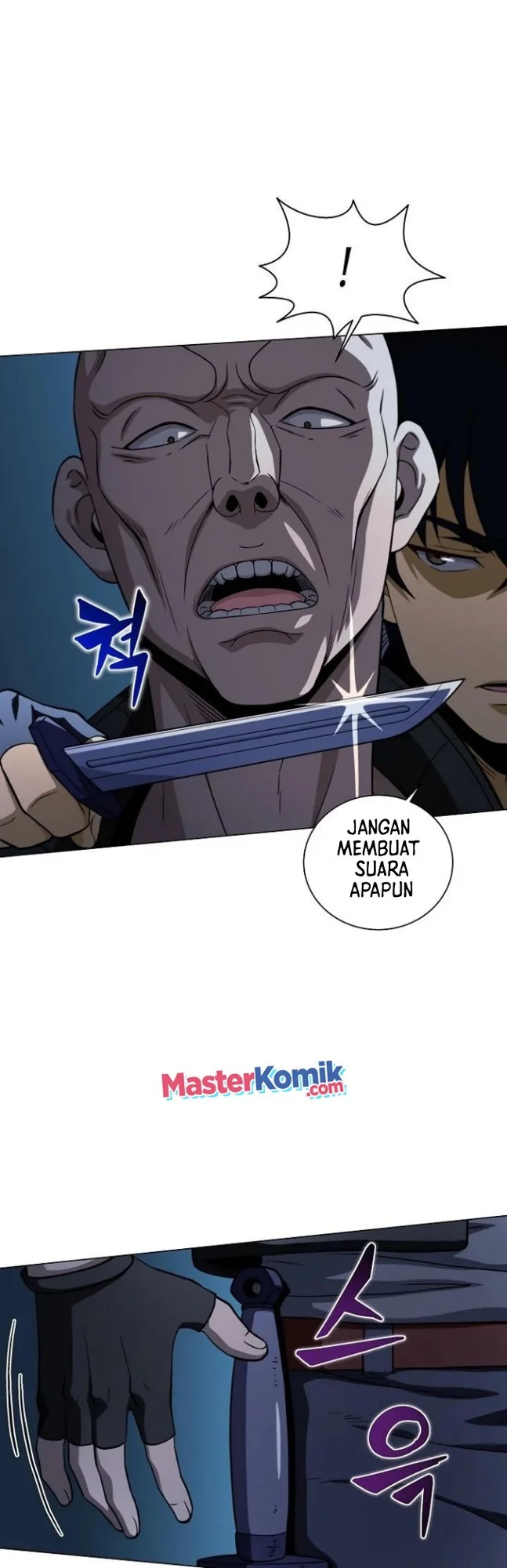 The Ravenous Hunter Chapter 16 Gambar 32