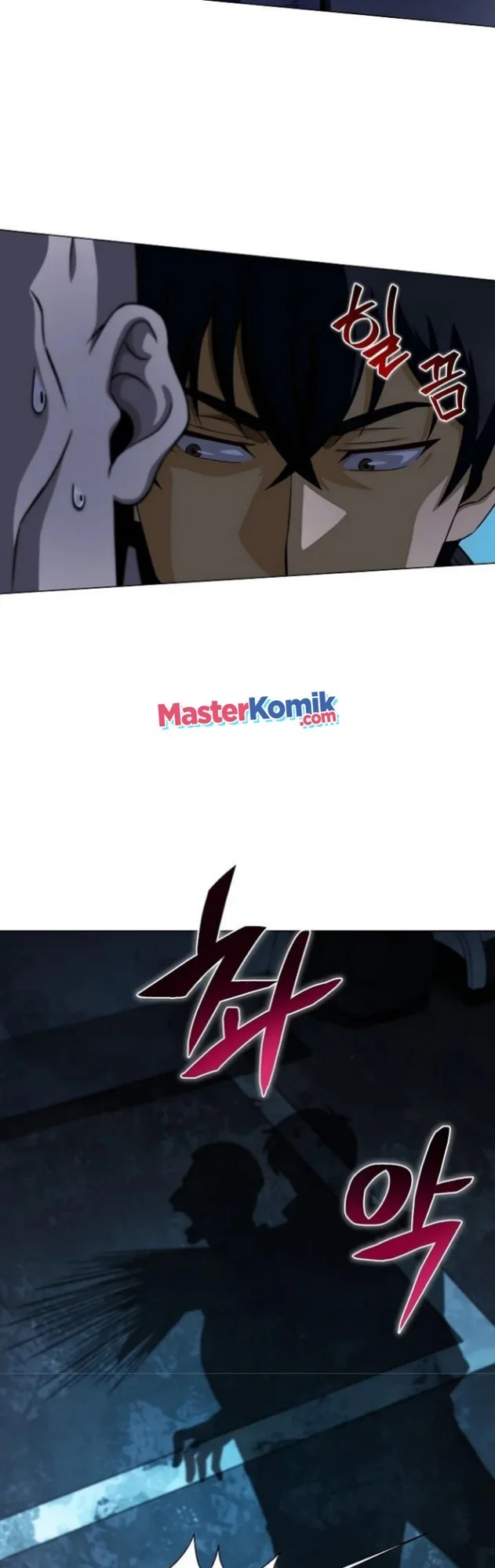 The Ravenous Hunter Chapter 16 Gambar 33