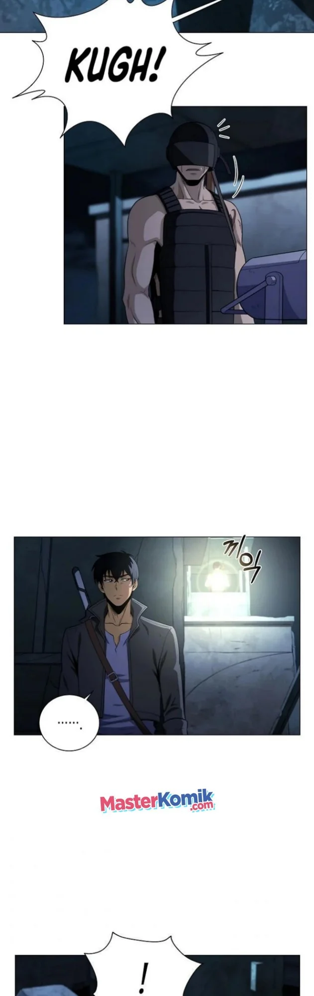 The Ravenous Hunter Chapter 16 Gambar 34