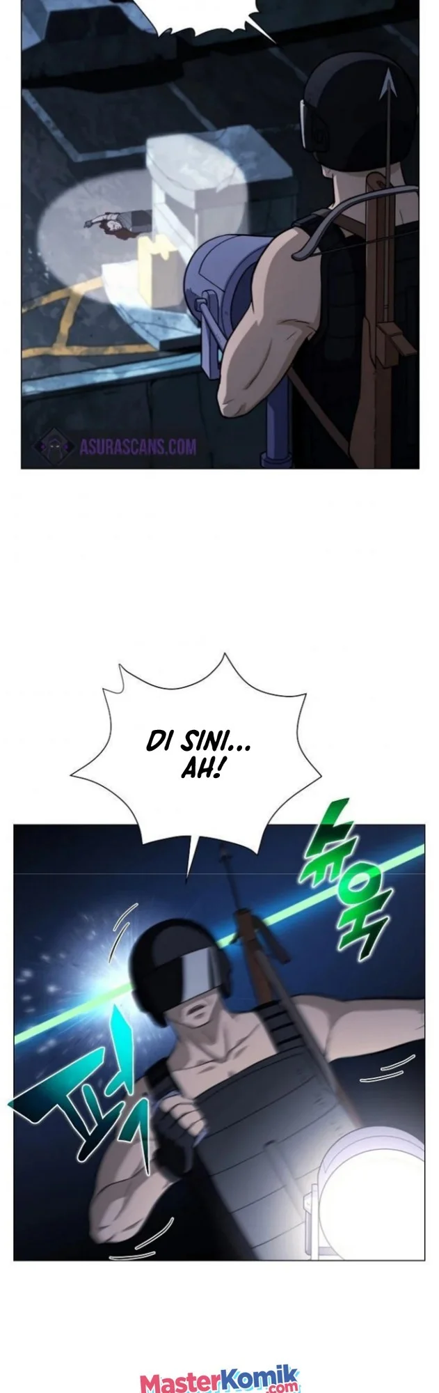 The Ravenous Hunter Chapter 16 Gambar 35