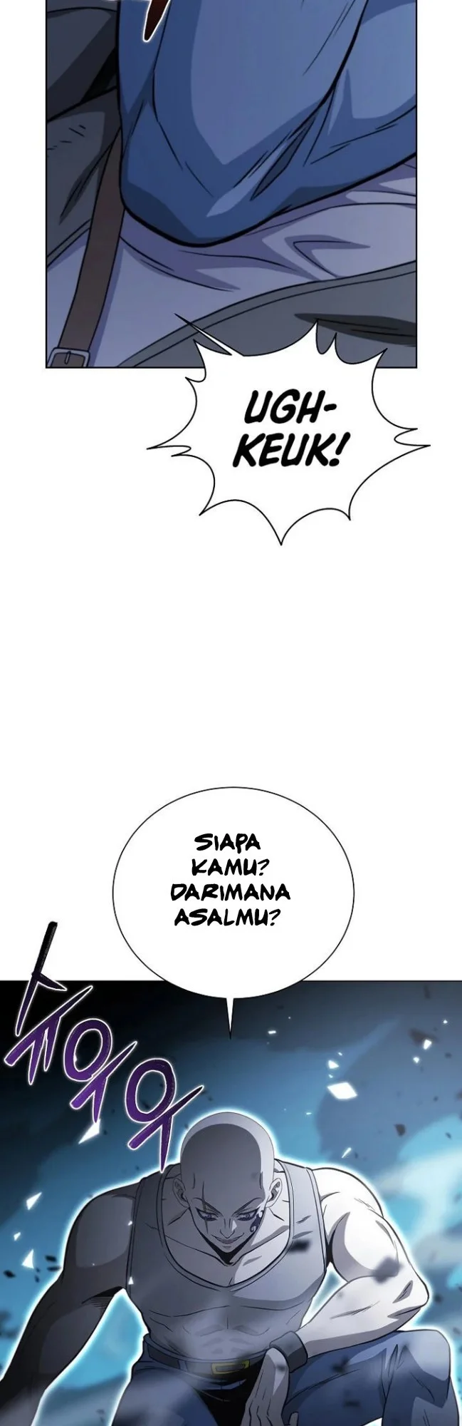 The Ravenous Hunter Chapter 17 Gambar 4