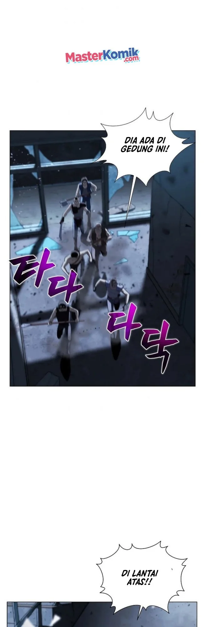 The Ravenous Hunter Chapter 17 Gambar 40