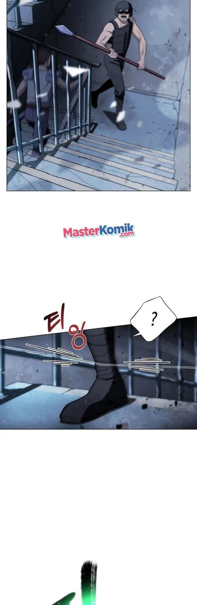 The Ravenous Hunter Chapter 17 Gambar 41