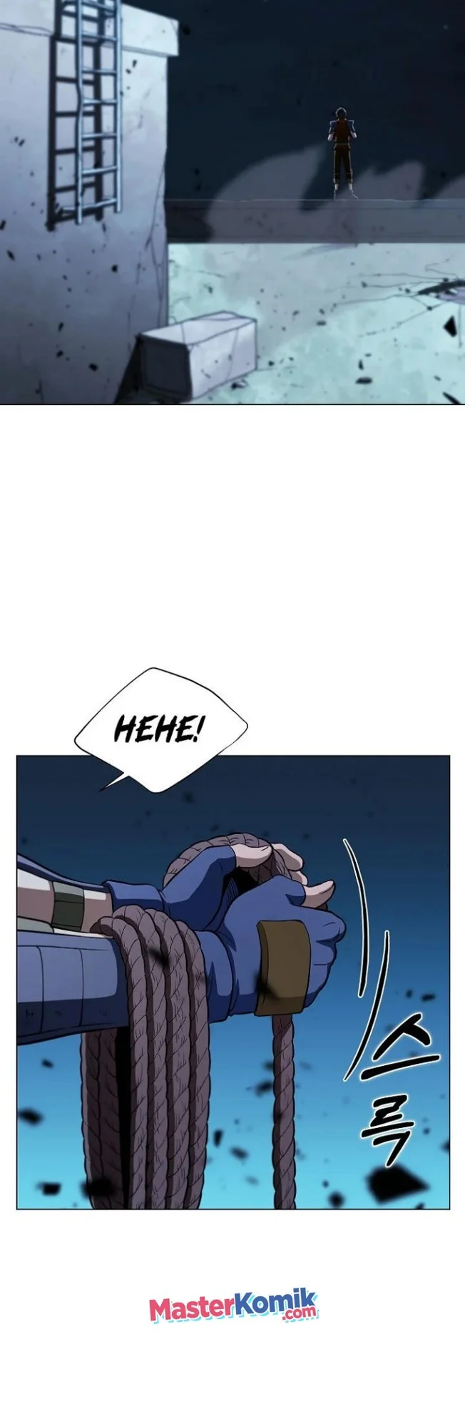 The Ravenous Hunter Chapter 17 Gambar 43