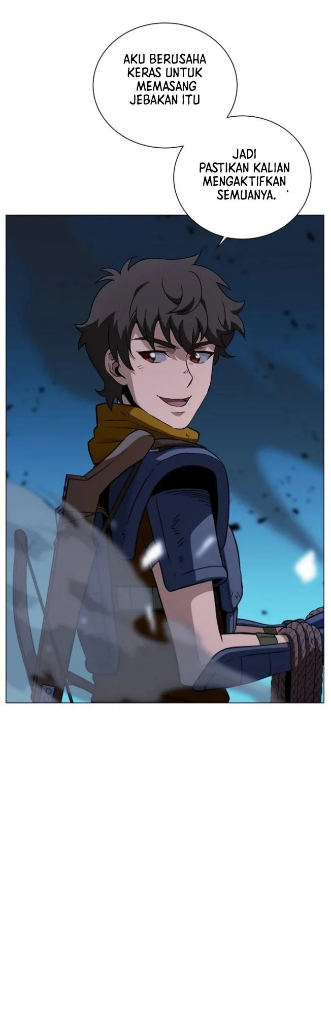 The Ravenous Hunter Chapter 17 Gambar 44