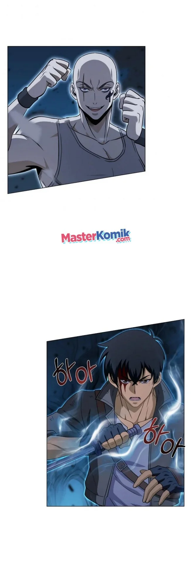 The Ravenous Hunter Chapter 17 Gambar 45