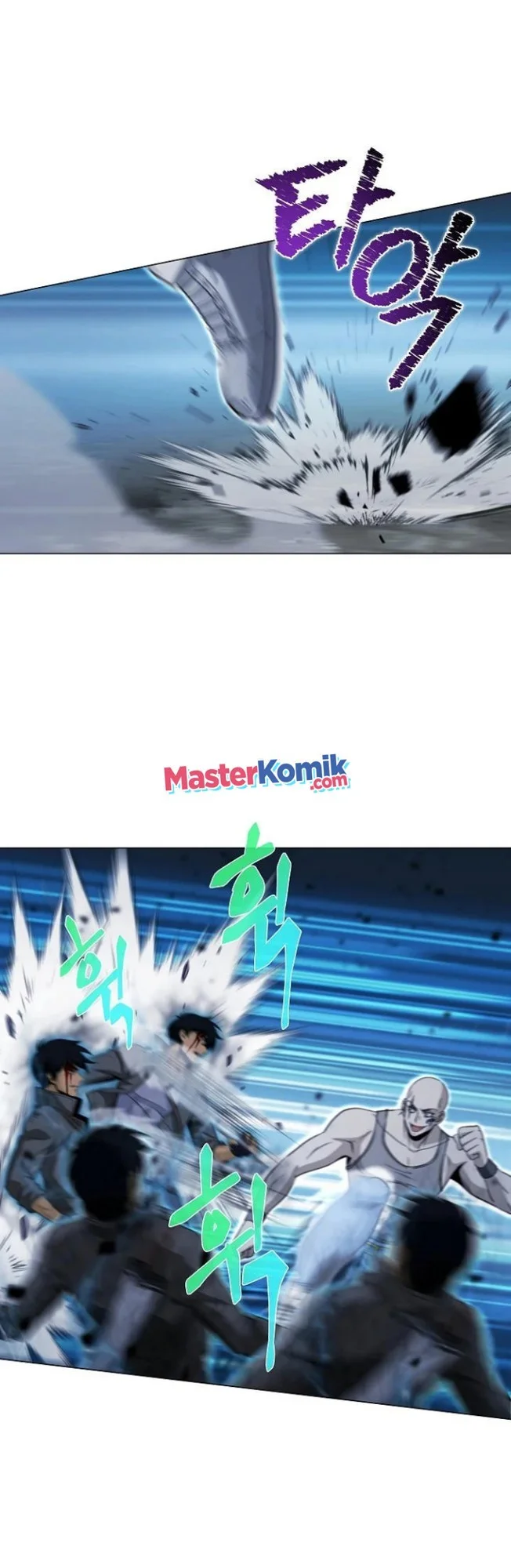 The Ravenous Hunter Chapter 17 Gambar 46