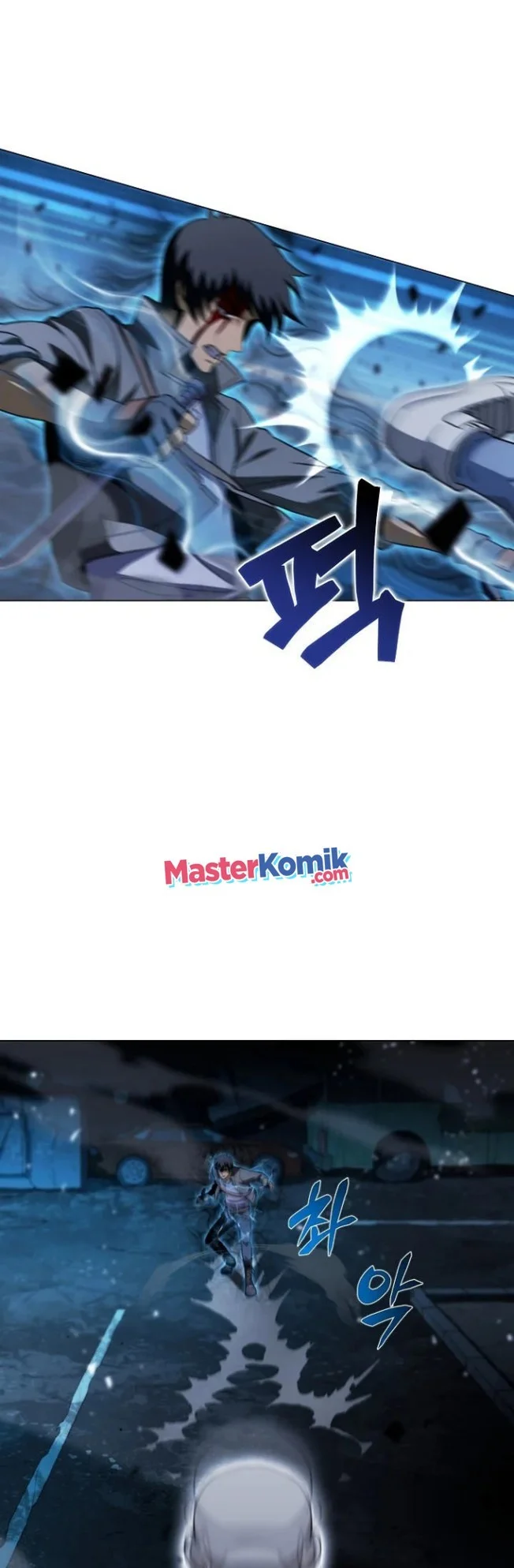 The Ravenous Hunter Chapter 17 Gambar 47