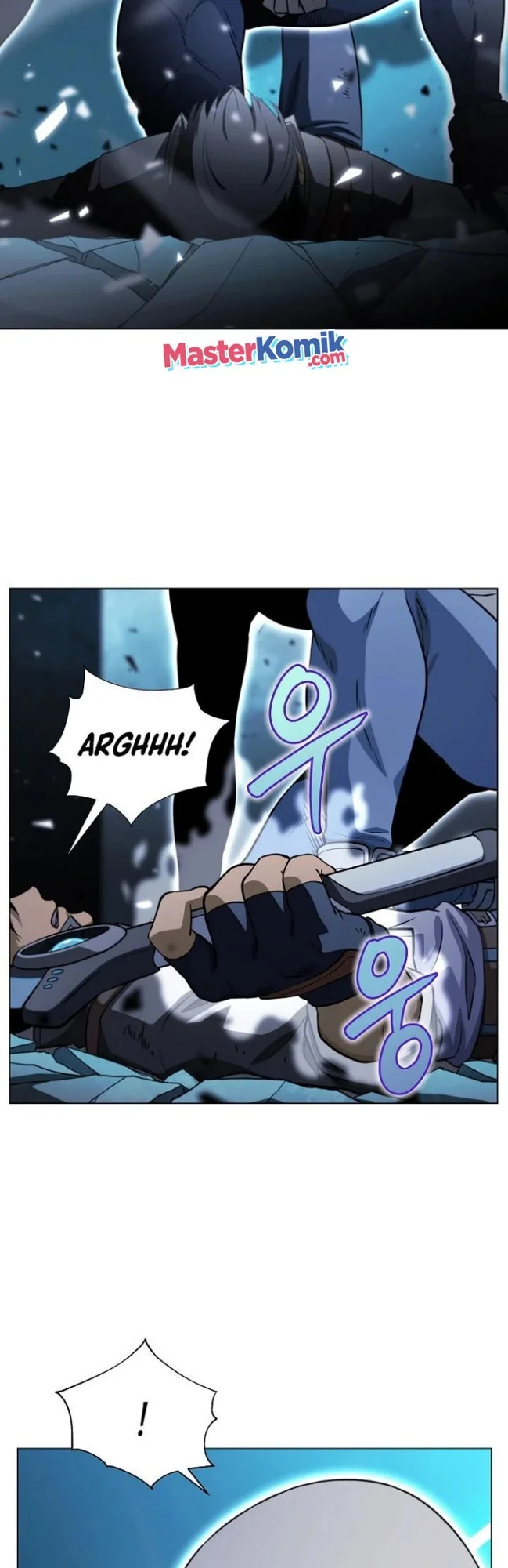 The Ravenous Hunter Chapter 17 Gambar 5