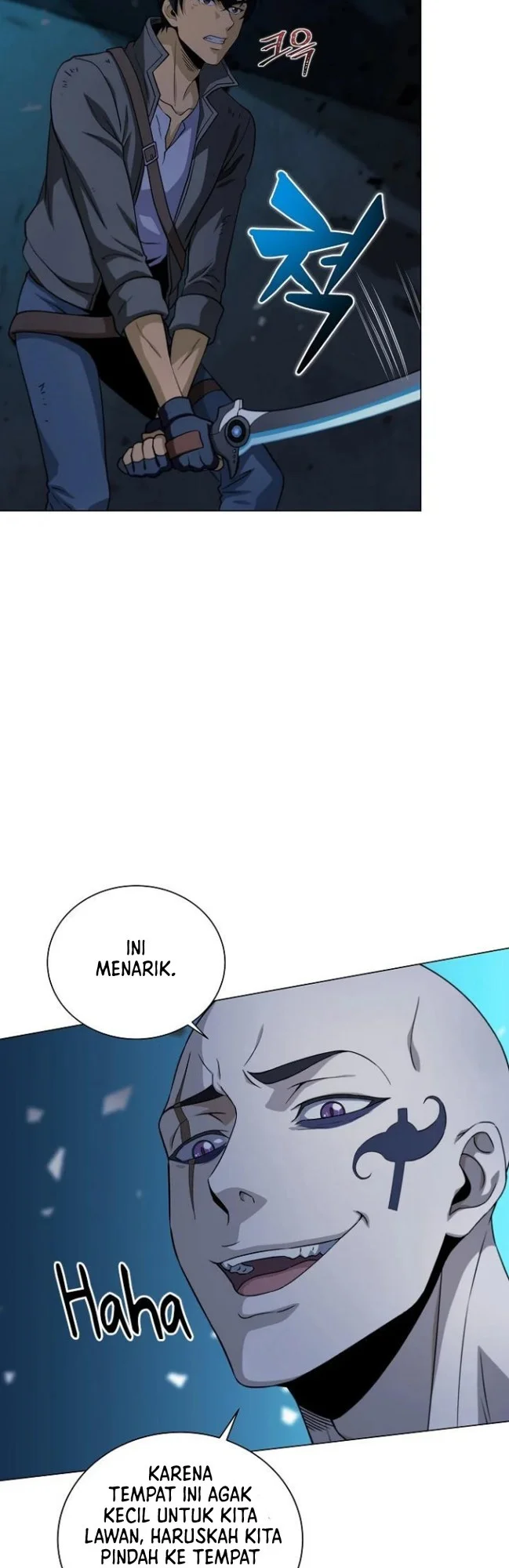 The Ravenous Hunter Chapter 17 Gambar 8