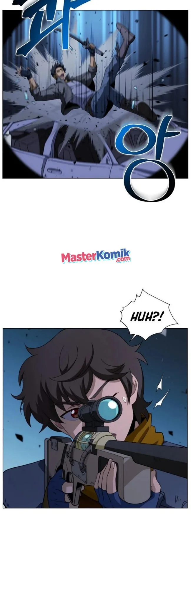 The Ravenous Hunter Chapter 17 Gambar 11