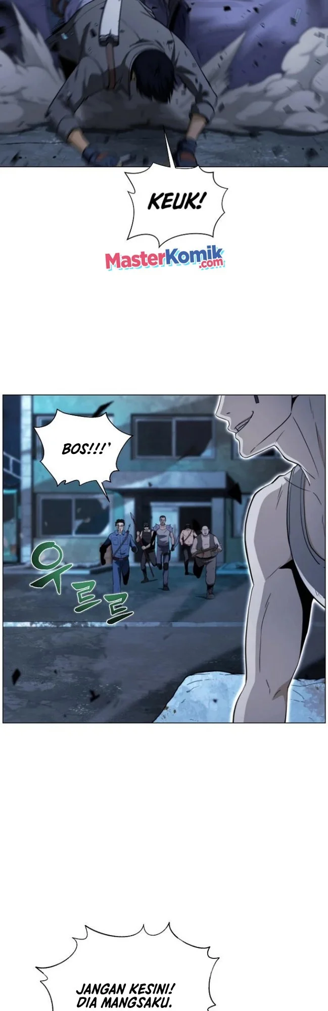 The Ravenous Hunter Chapter 17 Gambar 14