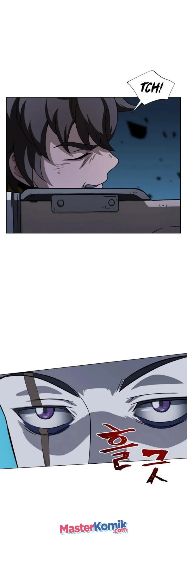The Ravenous Hunter Chapter 17 Gambar 17