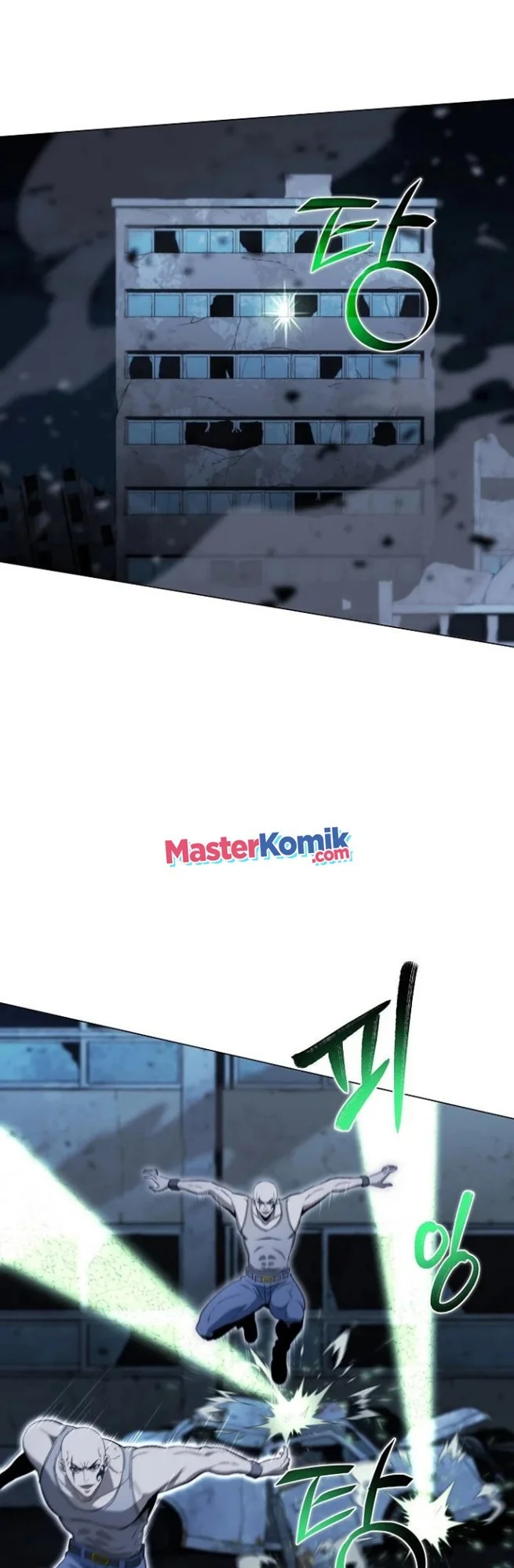 The Ravenous Hunter Chapter 17 Gambar 18