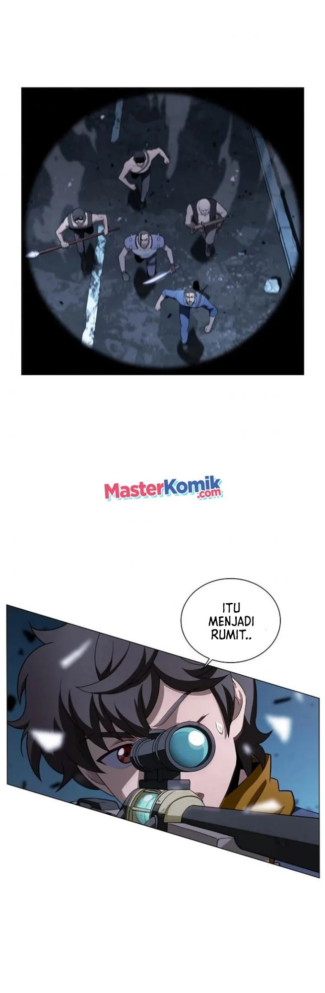 The Ravenous Hunter Chapter 17 Gambar 21