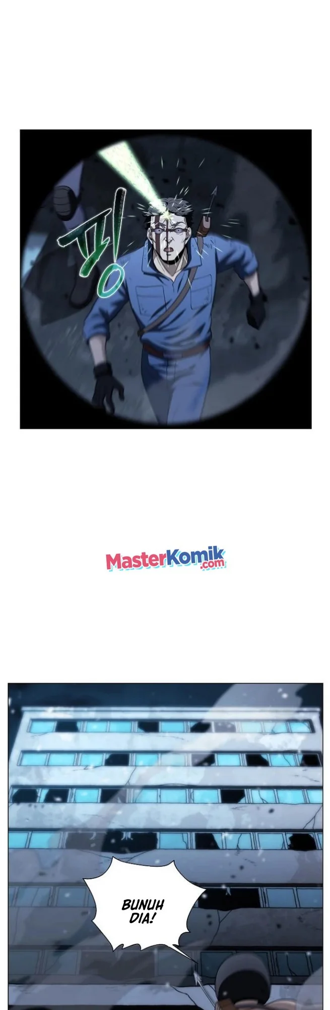 The Ravenous Hunter Chapter 17 Gambar 22