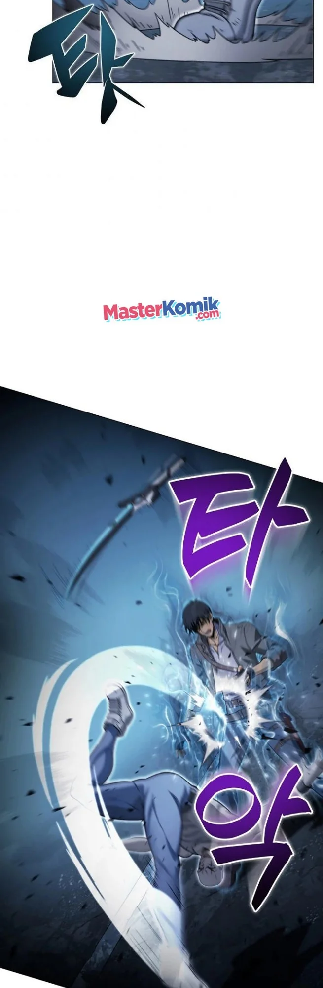 The Ravenous Hunter Chapter 17 Gambar 31