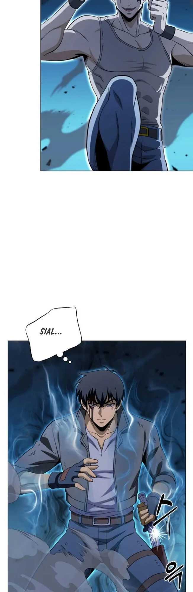 The Ravenous Hunter Chapter 17 Gambar 33