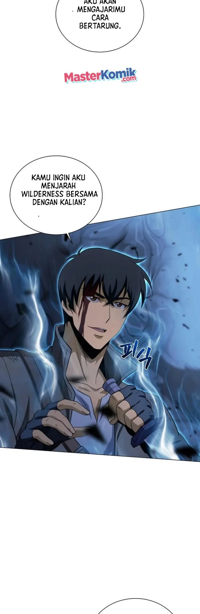 The Ravenous Hunter Chapter 17 Gambar 36