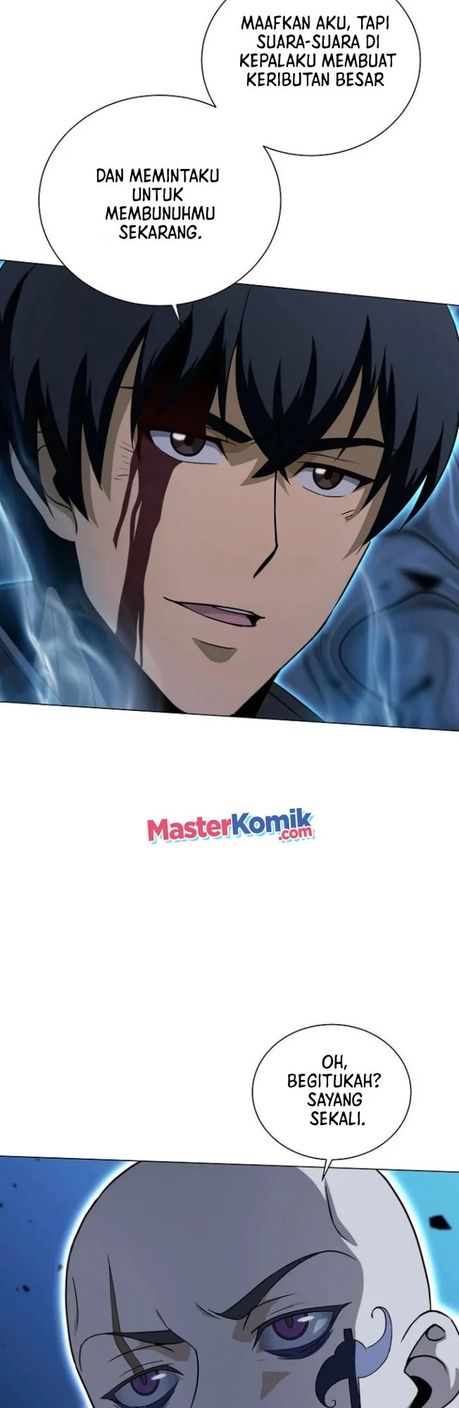 The Ravenous Hunter Chapter 17 Gambar 37