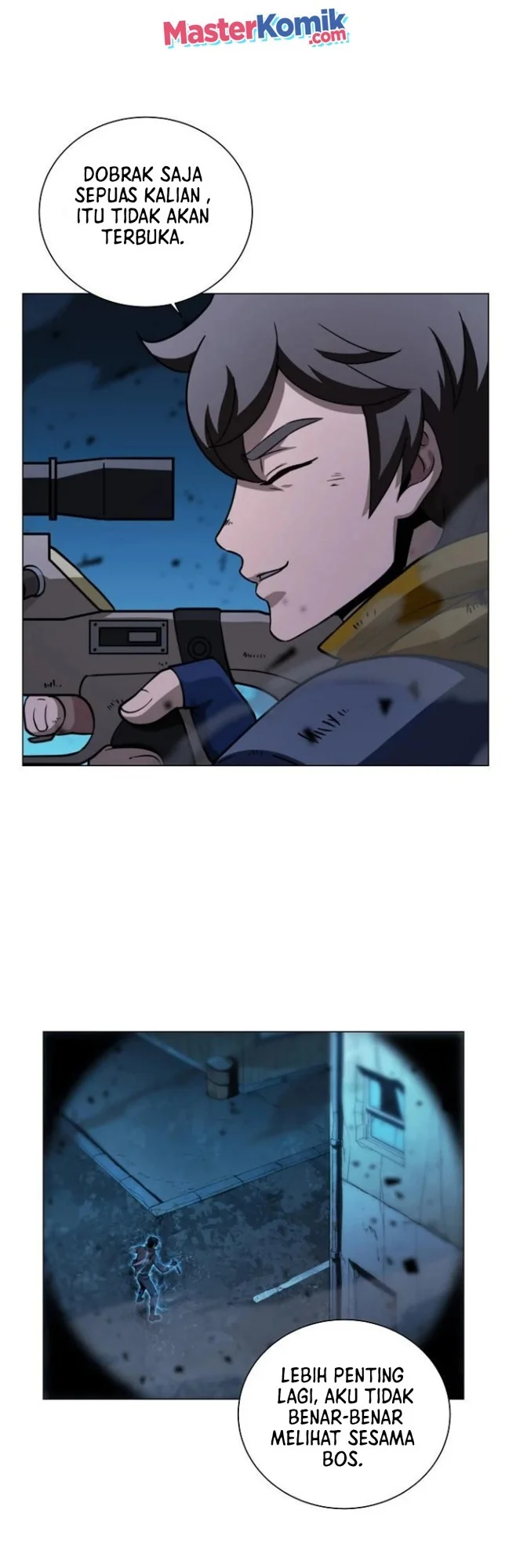 The Ravenous Hunter Chapter 18 Gambar 4