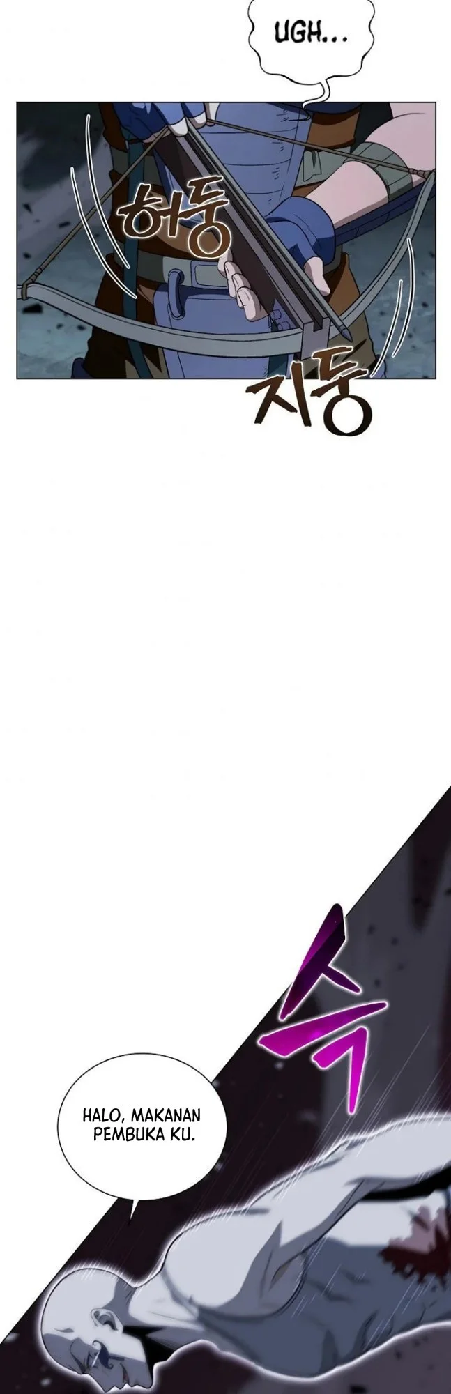 The Ravenous Hunter Chapter 18 Gambar 40