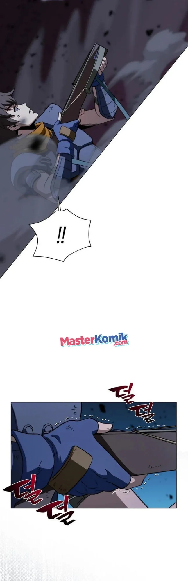 The Ravenous Hunter Chapter 18 Gambar 41