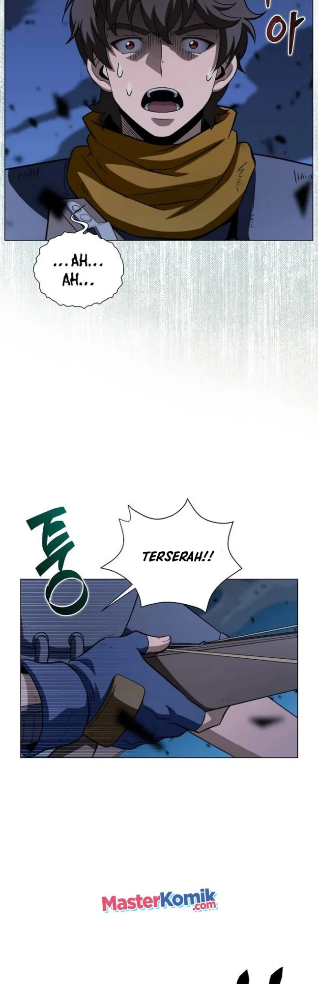 The Ravenous Hunter Chapter 18 Gambar 43