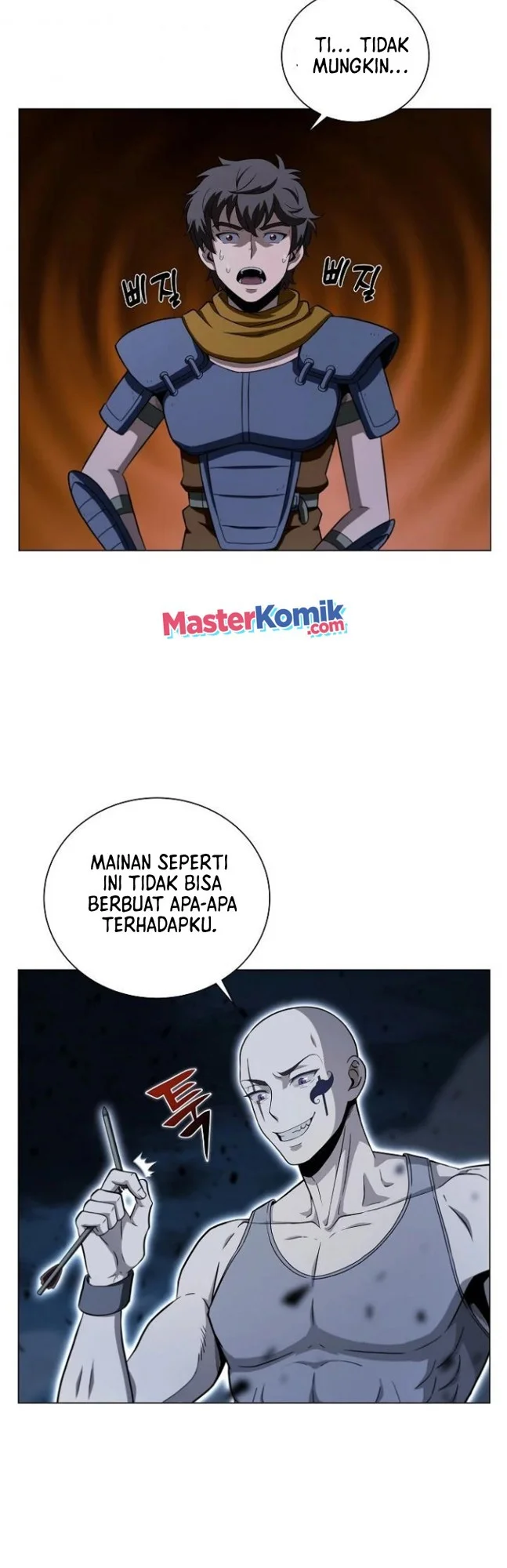 The Ravenous Hunter Chapter 18 Gambar 45