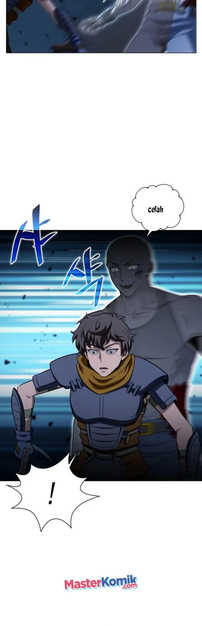 The Ravenous Hunter Chapter 18 Gambar 47